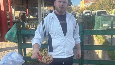 Mevsimlik Emek: Arda Malkoç’un Fıstık ve Karpuz Mesaisi