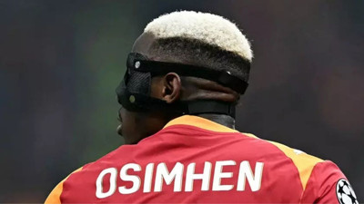 Osimhen'den Derbi Öncesi Olay İstek!