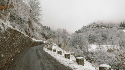 Balıkesir’in Kar Tutan Noktaları