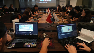 Akademi ve Oyun Sektörü Balıkesir Üniversitesi Teknokentte Bir Arada