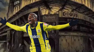 Talisca’dan Derbi Öncesi Dikkat Çeken Paylaşım
