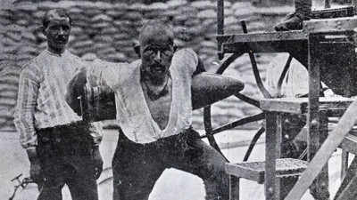 215 Kiloluk Mermiyi Sırtlayan Seyit Onbaşı Kimdir?