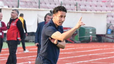 Cem Kavçak: “Balıkesirspor Durmaz, Yükselir!”