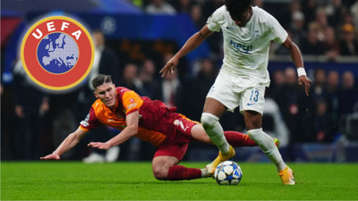 Galatasaray’dan UEFA’ya Hakem Şikayeti