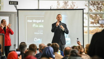 Akın: “Engelliler Günü bir güne sığdırılacak bir gün değil”