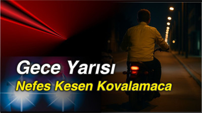 Gece Yarısı Nefes Kesen Kovalamaca