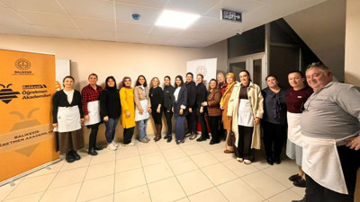Gelenekten Atölyeye: Mafiş Tatlısı Gastronomi Akademisinde