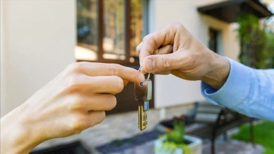 Kasım ayı enflasyonuyla kira artış oranı yüzde 35,91 olarak belirlendi