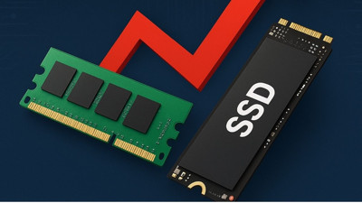 RAM ve SSD Piyasasında “Yeni Bir Kriz” Başladı