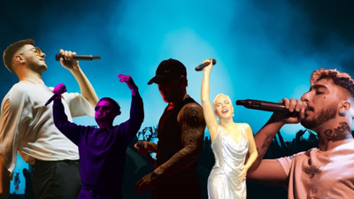 2025 Yılının En Favori Şarkıcıları: İlk 7