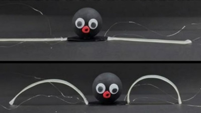 Ahtapot gibi renk değiştiren robot geliştirildi