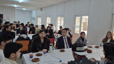 BAÜN Kepsut MYO’da “Face To Face” Kariyer Etkinliğine Yoğun İlgi