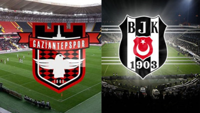 Beşiktaş – Gaziantep FK Biletleri Satışta