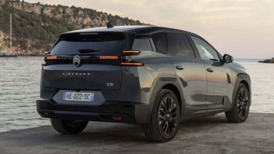 Citroen'in hibrit ve elektrikli SUV'u satışa çıktı