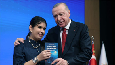 Cumhurbaşkanı Erdoğan: “Engelli vatandaşlarımızın sorunlarını çözüme ulaştırmak birincil önceliğimizdir”