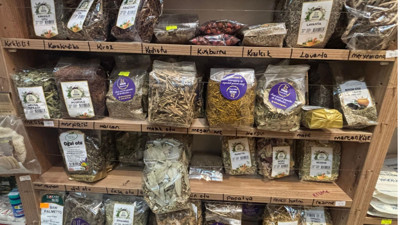 Balıkesir’de Kış Çayı Talebi Arttı