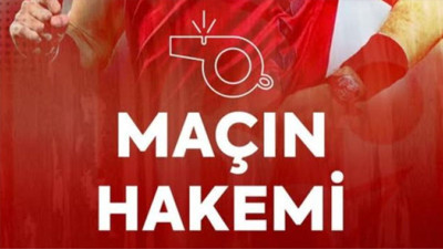 Balıkesirspor Maçının Hakemi Açıklandı