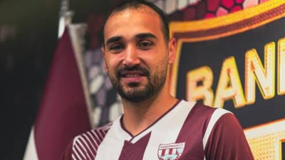 Bandırmaspor’dan Tolga Kalender’e “bahis soruşturması” şoku
