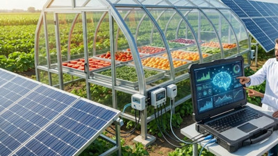 BAÜN’de Güneş Enerjisi ve Yapay Zeka Bir Araya Geldi