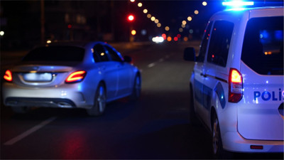 Sorumluluk Tanımayan Sürücü Polisi Harekete Geçirdi
