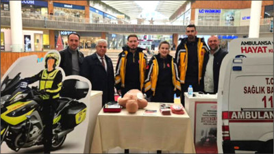 Türk Sağlık-Sen Başkanı Musa Bilal’den “Acil Sağlık Hizmetleri Haftası” Mesajı