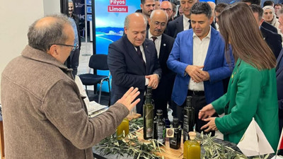 Ulaştırma Festivali'ne Edremit'in Zeytin ve Zeytinyağları Damga Vurdu