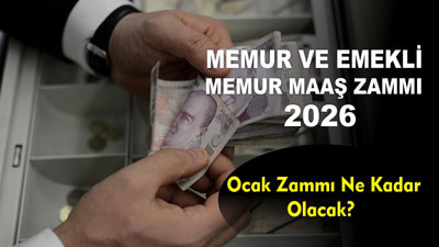 En Düşük Emekli Maaşı 11.600 TL mi Olacak? 2026 Memur ve Emekli Zammında 5 Aylık Enflasyon Farkı Sürprizi!