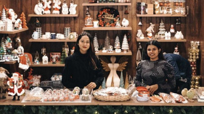 Susurluk’ta Yeni Yıl Coşkusu Sanat Sokağı’nda Başlıyor