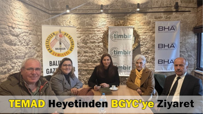 TEMAD Heyetinden BGYC’ye Ziyaret