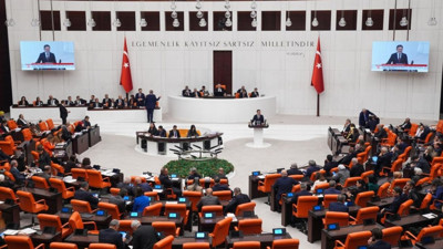 2026 Bütçeleri TBMM’de Kabul Edildi