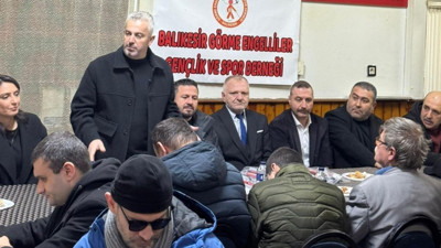 AK Parti Karesi’den Engellilere Anlamlı Buluşma