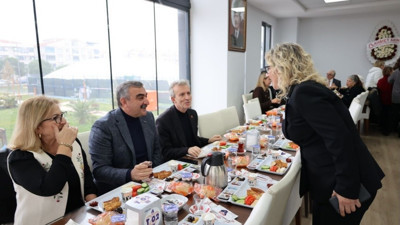 İş Kadınlarından Depremzedelere Anlamlı Destek