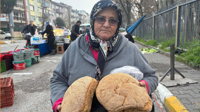 Atalık Buğdayla Köy Ekmeği
