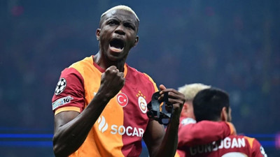 Galatasaray'dan Osimhen için 150 milyon euroluk değerlendirme