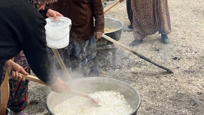 3 Aylar Kırsalda Hayırla Başladı