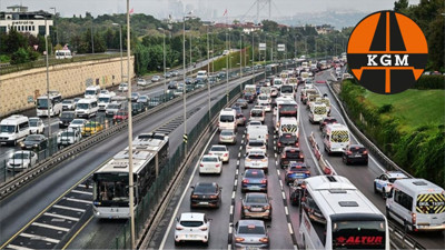 KGM duyurdu: 31 Aralık 2025 Balıkesir Bursa Çanakkale’de Kapalı Yollar!