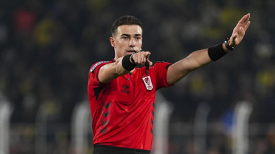 Fenerbahçe–Beşiktaş Derbisinin Hakemi Balıkesirli Oğuzhan Çakır