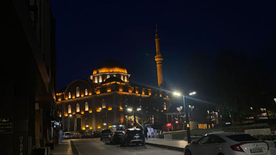 25 Aralık Regaip Kandili