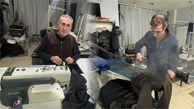 40 Yıllık Ustalıkla Kadife Pantolon