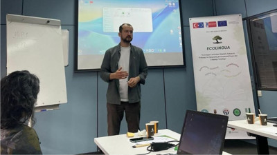 BAÜN Erasmus+ Projeleriyle Avrupa’da Etkin Rol Alıyor