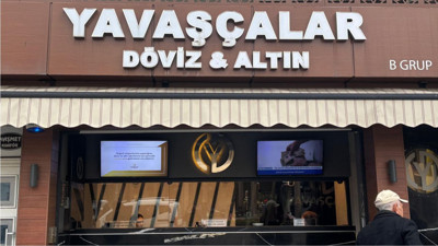 Balıkesir Yavaşçalar Döviz Bürosu 29 Aralık 2025