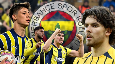 Fenerbahçe, Kadıköy’ü Yıldız Fabrikasına Dönüştürdü