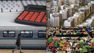 Hizmet Üretici Fiyat Endeksi (H-ÜFE) Kasım 2025’te Aylık Düştü, Yıllık Artış %34,93 Oldu