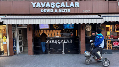 2 Ocak 2026 Balıkesir Yavaşçalar Döviz Bürosunda Kurlar