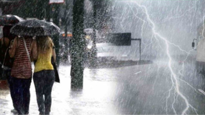 Balıkesir İçin Kritik Uyarı Geldi: Güneşli Günler Yerini O İlçelerde Kuvvetli Sağanağa Bırakıyor