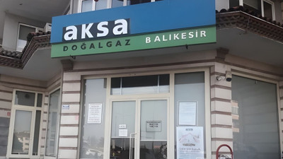 AKSA Doğal Gaz Abonelik Ücretlerine Zam Yaptı