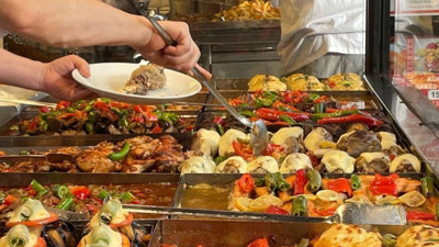 Balıkesir’de Öğle Molalarında Ev Yemekleri Tercihi Artıyor