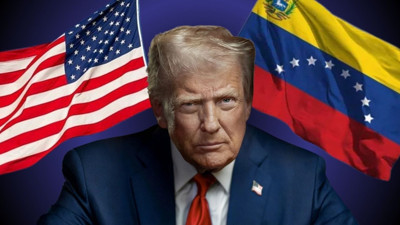 Trump'tan Peş Peşe Uyarı Geldi: 5 Ülkeyi Tehdit Etti!