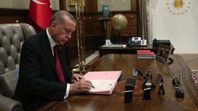 Cumhurbaşkanlığı Kararnamesiyle 19 İlde Vali Değişti