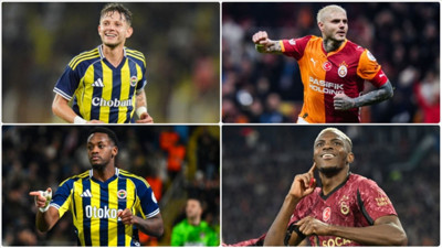 Süper Kupa Öncesi Şaşırtan İstatistik: Derbilerin Yükü Kimde?